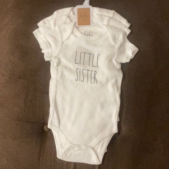 Rae Dunn Other - Rae Dunn onesie Set